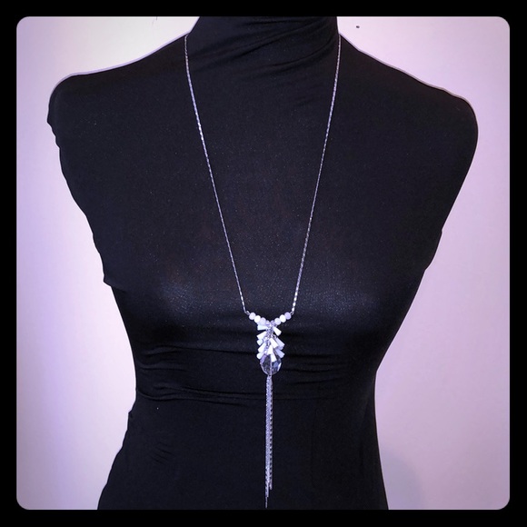 NWT Long Loft Necklace - Picture 2 of 7